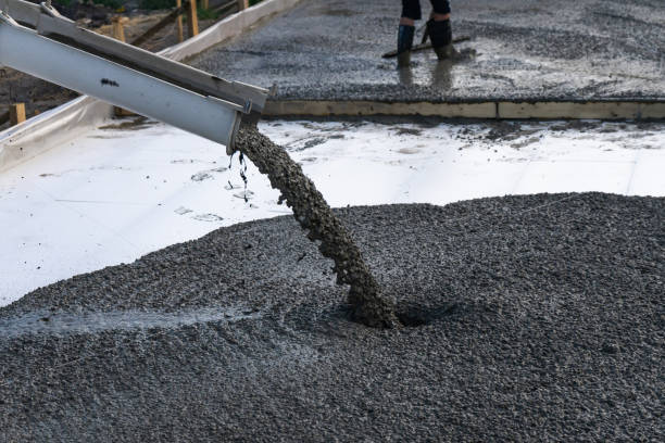 Best Concrete Patio Design and Installation in Minot Af, ND