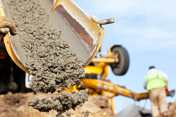 Best Concrete Sidewalk Installation in Minot Af, ND