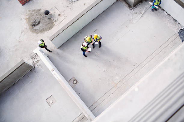Best Concrete Foundation Repair in Minot Af, ND