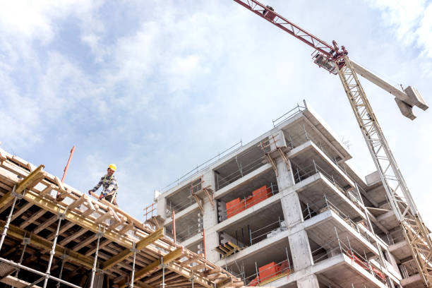 Why Trust Our Certified Concrete Contractors for Your Project Needs in ND?